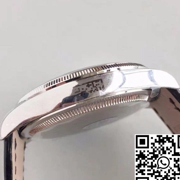 Dial MKS 50509 Factory Cellini Rolex V4 Black 0428